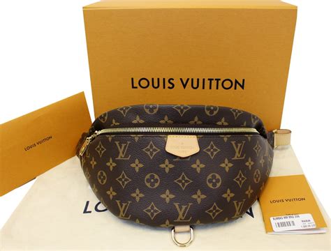 Louis Vuitton crossbody bumbag